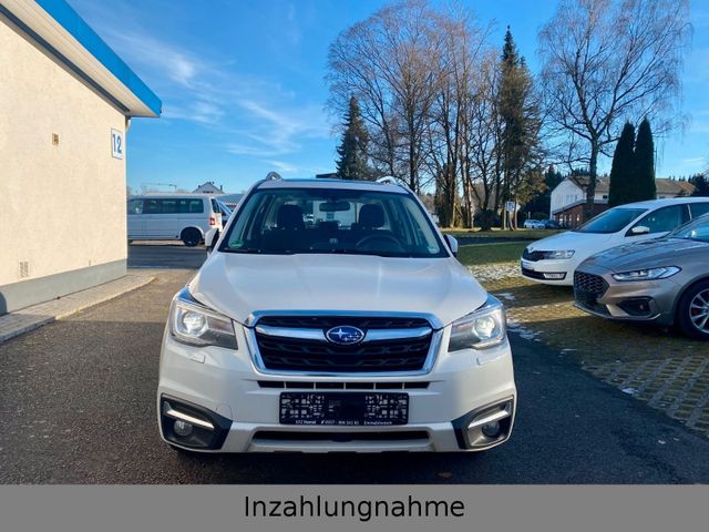 Subaru Forester Exclusive 2.0D PANO+AUTOMATIK+XENON+SHZ