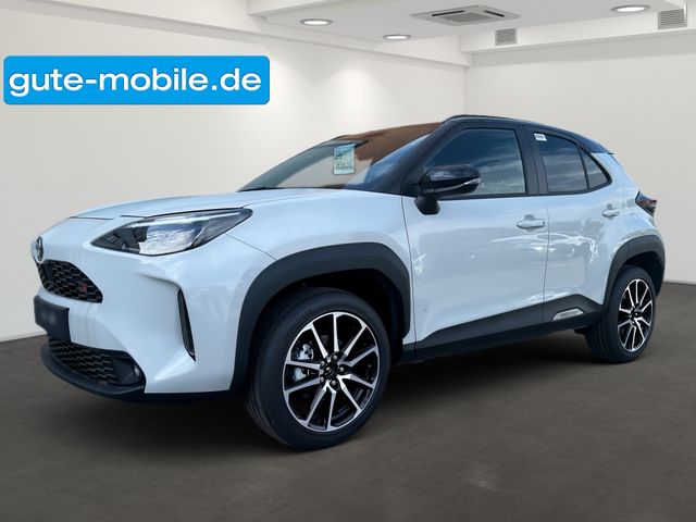 Toyota Yaris Cross Hybrid FWD GR Sport