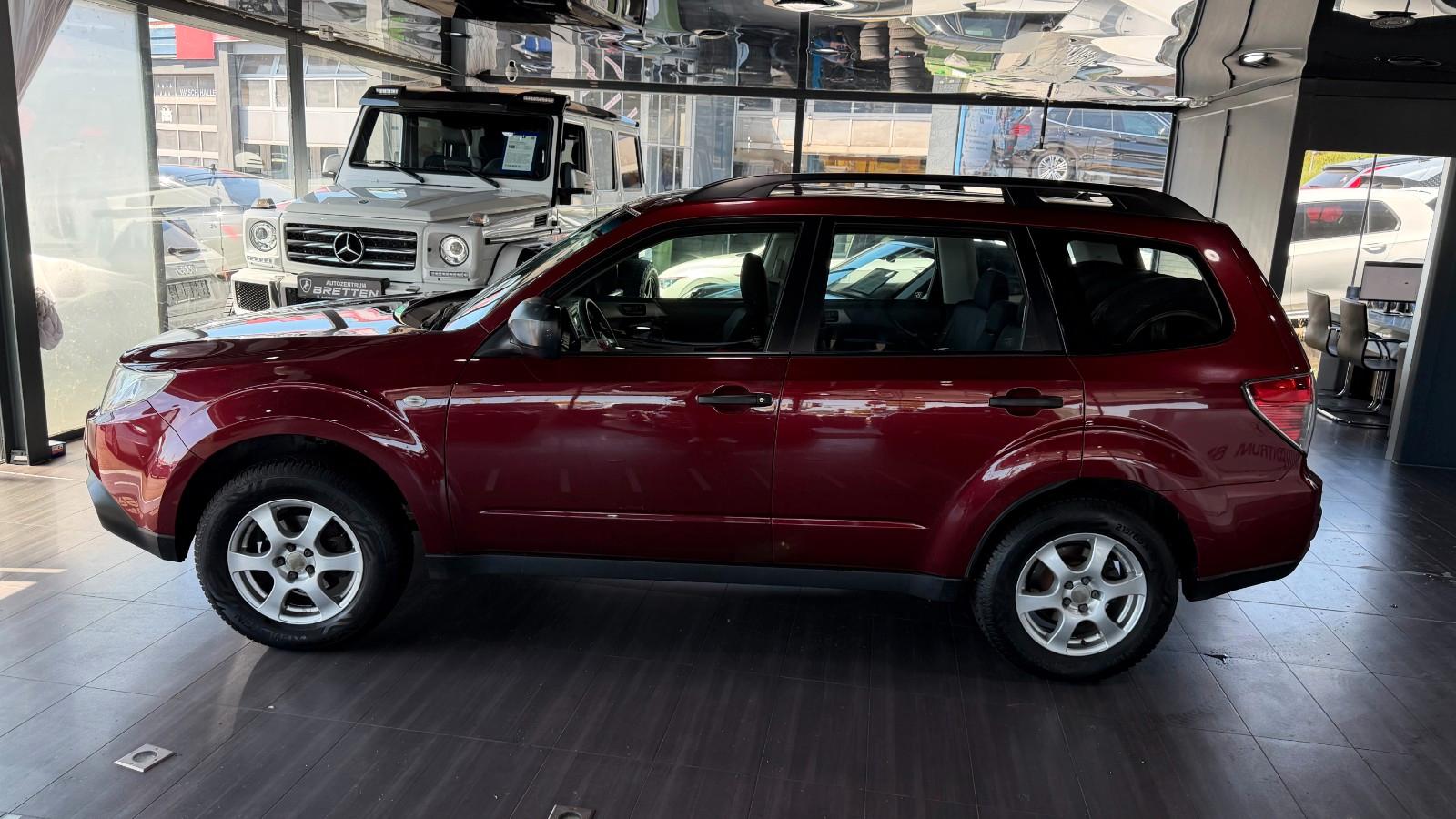 SUBARU FORESTER ACTIVE 2.0 AHK*SHZ*ALLRAD 150 ch 4X4 BVM - VOLANT EN CUIR