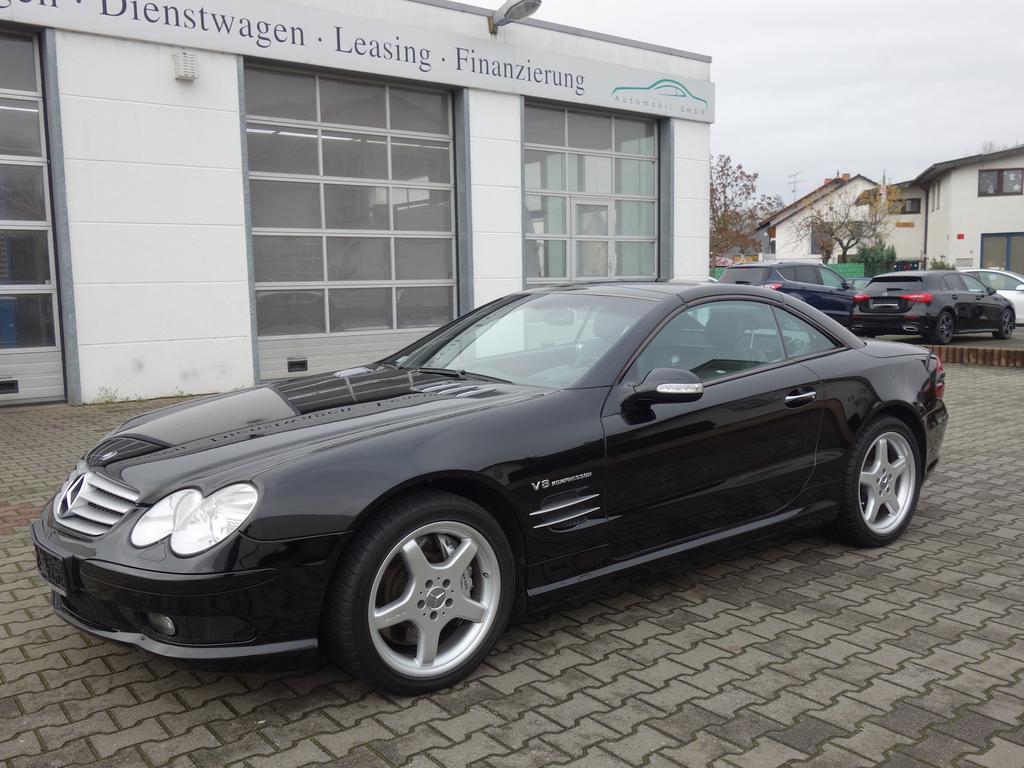 Mercedes-Benz SL 55 AMG