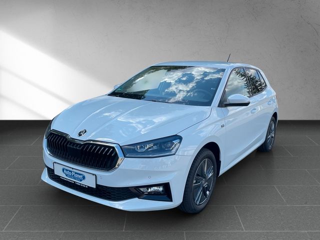 Skoda Fabia 1.0 TSI Drive *2xPDC*CAM*DAB*SHZ*SMARTLINK