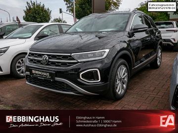 Volkswagen T-Roc 1.5 Style DSG Kamera Navi Assistenz-Paket