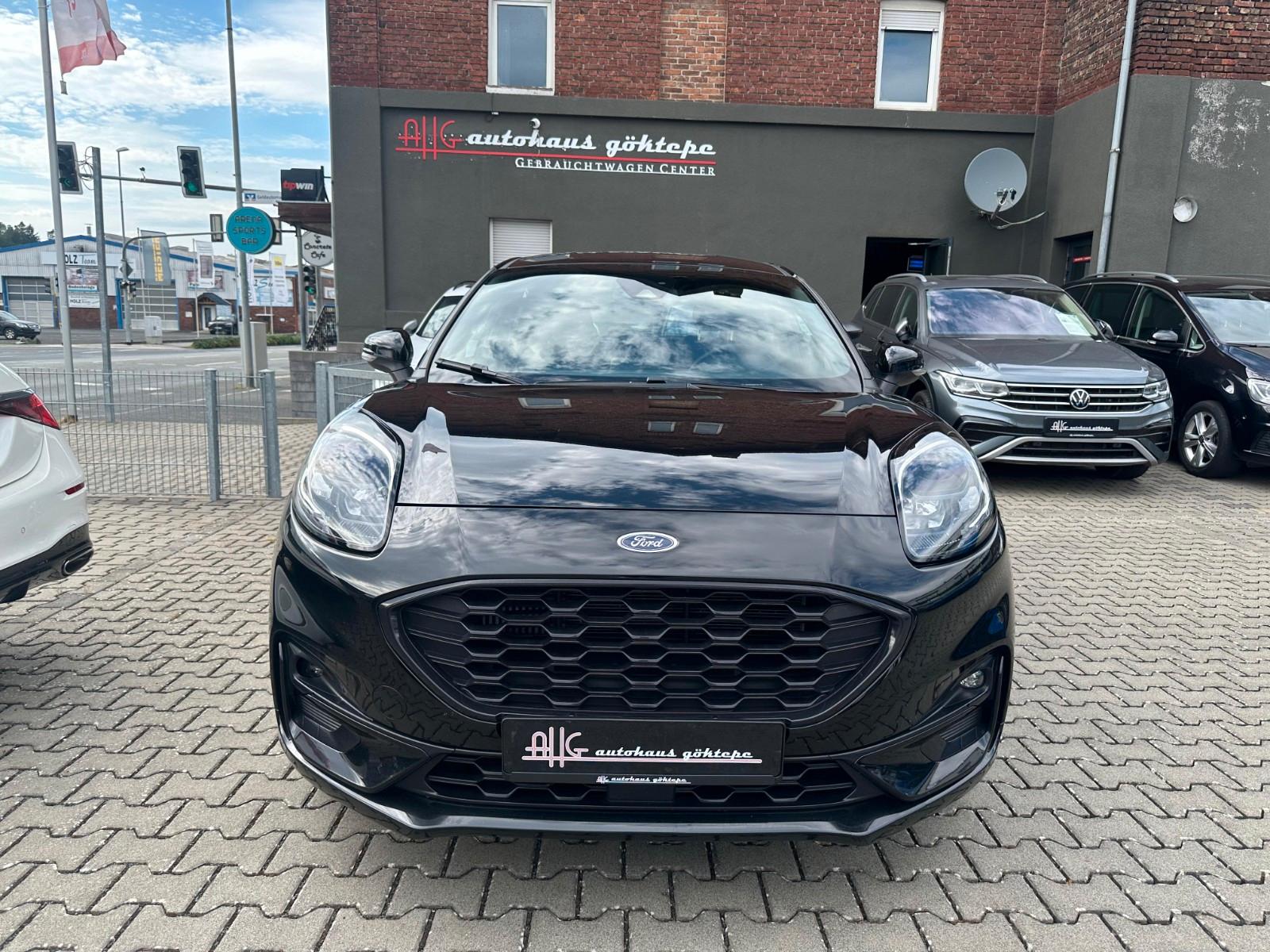 Ford Puma ST-Line 1.Hand