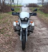 BMW R1150 GS , 113 tkm, reisefertig - 26 Jahre jung 