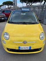 Fiat 500 1.3 Multijet bicolore - Fiat 500: Bicolor