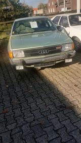 Audi 100 CD 5E Oldtimer H Zulassung - Audi 100: 5e