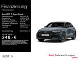 Audi RS 3 Sportback Assist, Matrix, Abgas, Kamera - Audi RS3 in Bochum