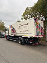 MAN TGX 18.400 Fahrschule - Man TGX 18-400