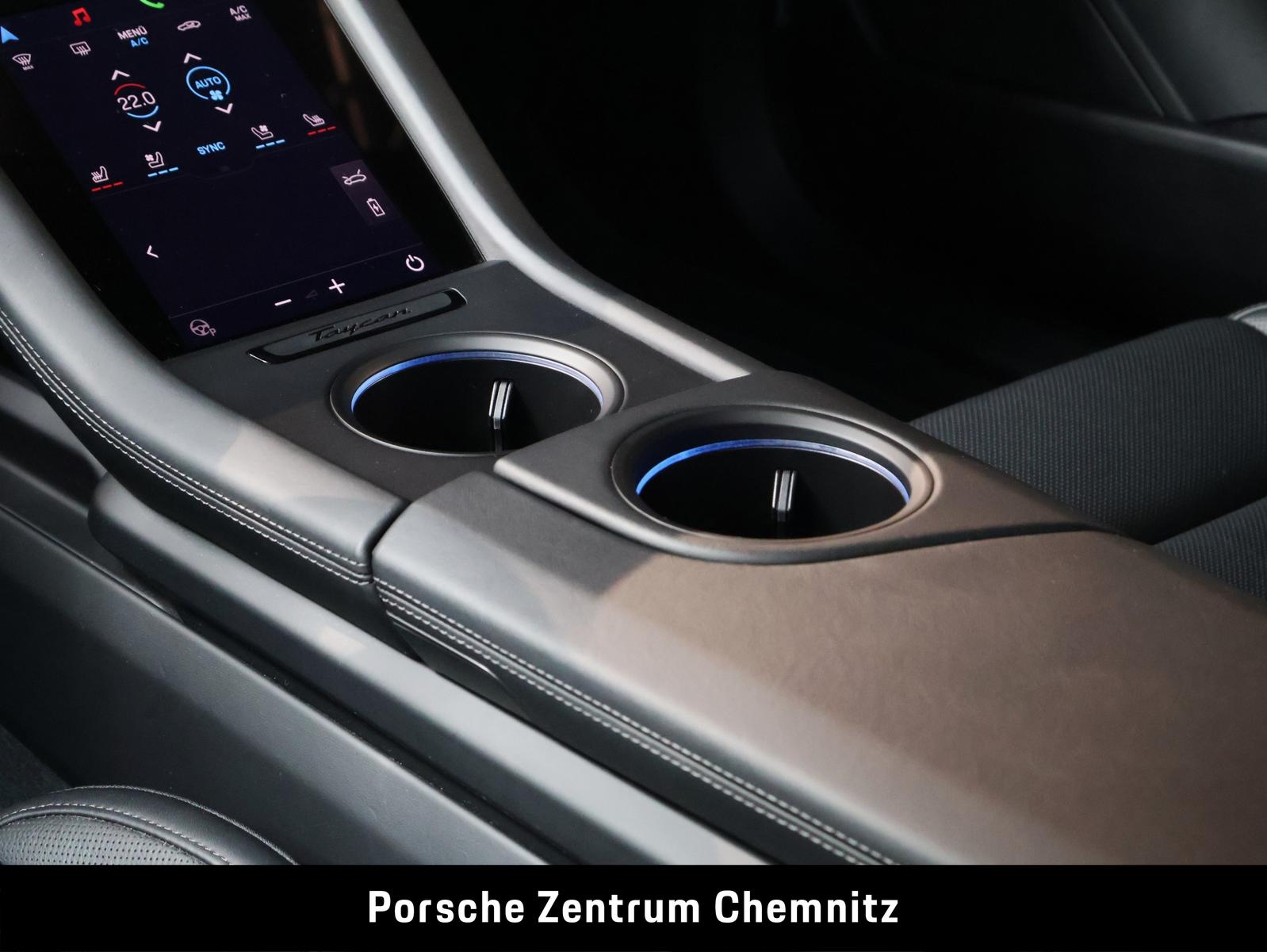 Porsche Taycan GTS HA-Lenkung;Massage;HD-Matrix;Head-Up