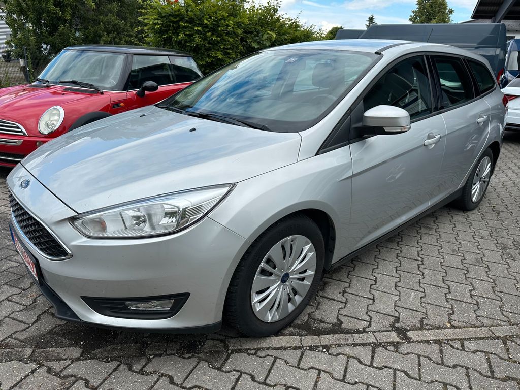 Angebot ansehen Ford Focus