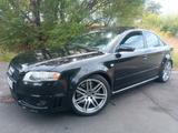 Audi RS4 4.2 quattro-Kaltluftansaugung-Tunetec - Audi RS4 mit Benzin-Antrieb: mit Navigationssystem, Limousine