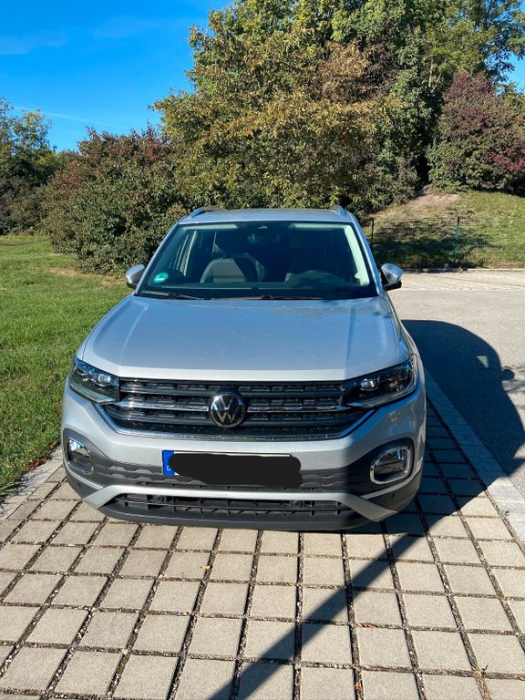 Image of Volkswagen T-Cross