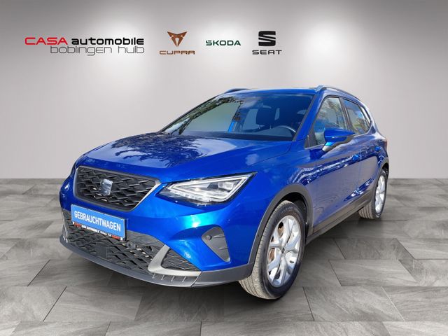 Seat Arona FR 1.5 TSI DSG Navi Kamera Voll-LED SHZ