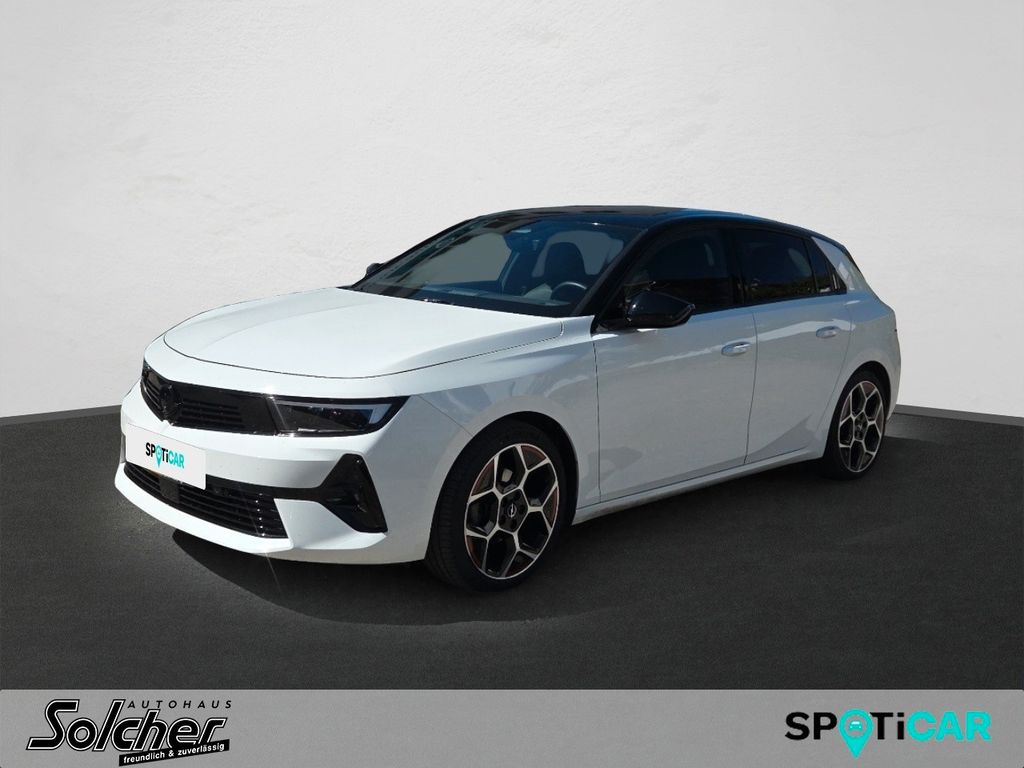2023 Opel Astra