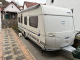 Fendt Topas 550 Sackmarkise, Mover - Fendt Wohnwagen 2009