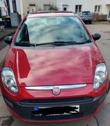 Fiat Punto gepflegt, nur 52.000km, TÜV 11/2027 - Fiat Punto Gebrauchtwagen in Köln