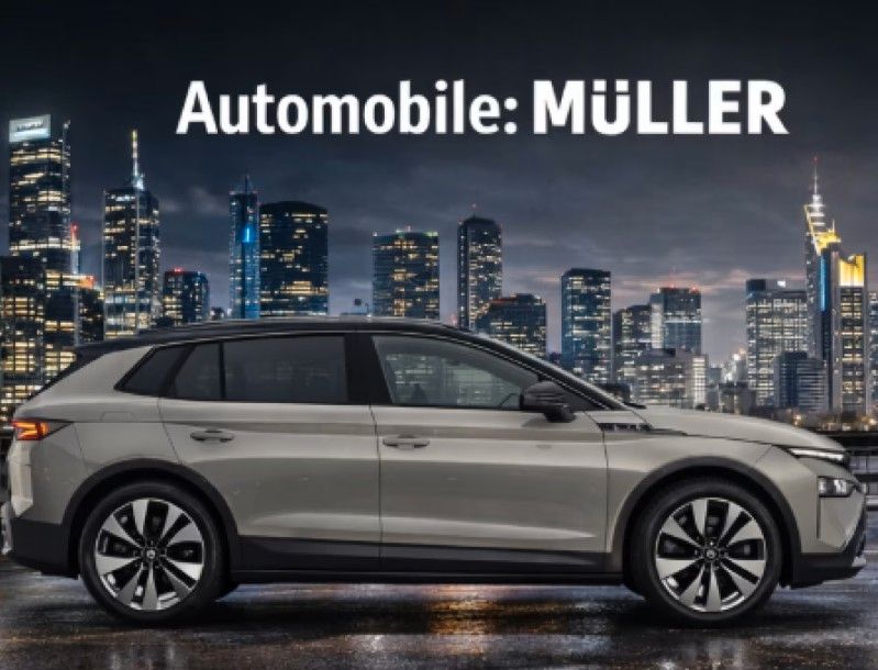 Skoda Elroq - Bild 2