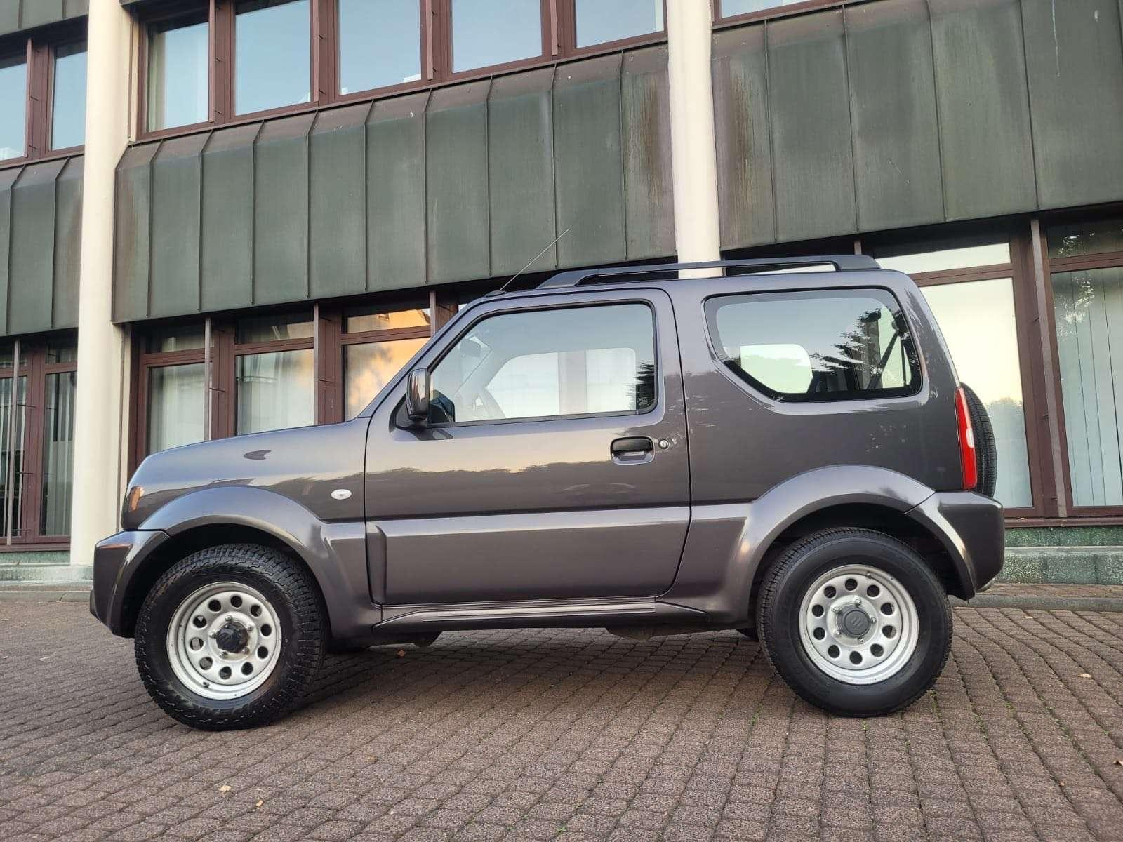 Suzuki Jimny Jimny Automatik Comfort Nur 93 Tkm-Klima-A