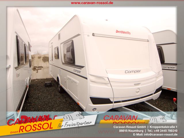 Dethleffs Camper 530 FSK 