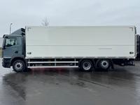 MAN TGM 26.320 L / LBW / LENKACHSE / 20 PAL