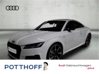 Audi TT Coupe 45 TFSI S line LED B&O Navi GRA VirtCoc