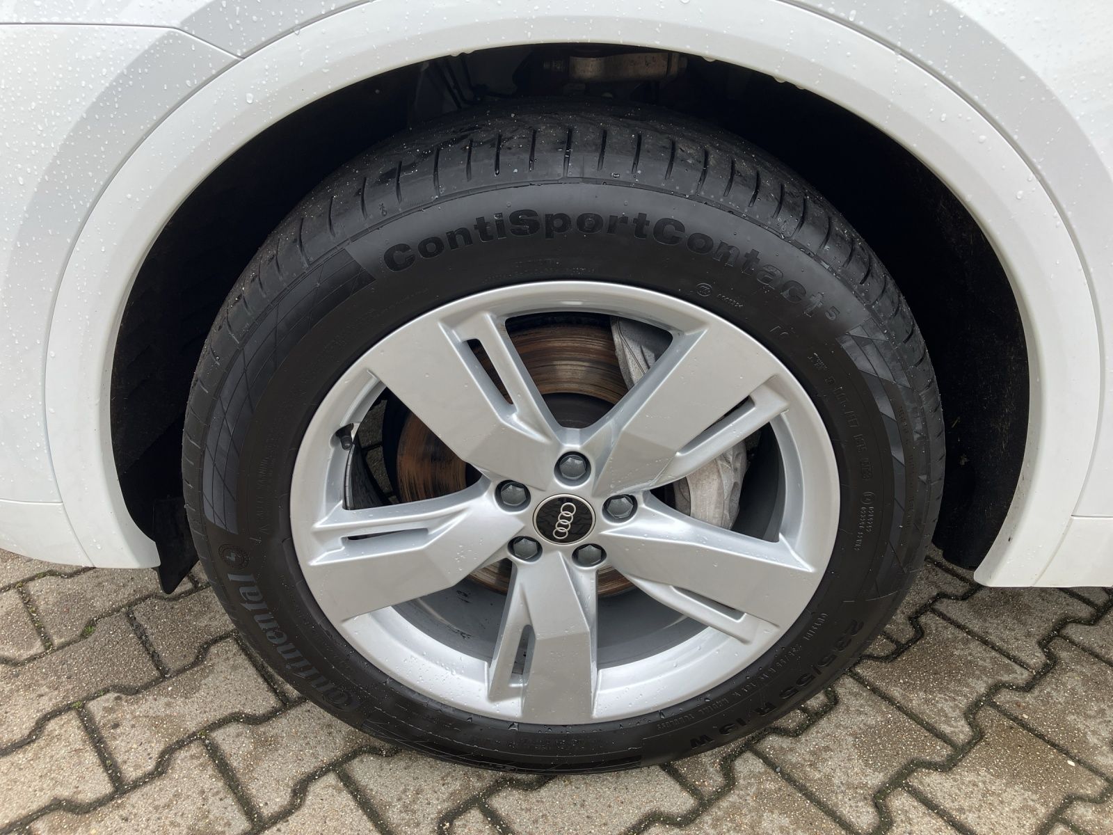 Fahrzeugabbildung Audi Q5 50 TDI quattro S line