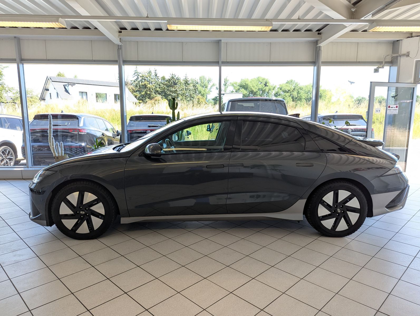 Fahrzeugabbildung Hyundai Ioniq 6 Dynamiq 77,4 kWh Kamera LED 95% SOH