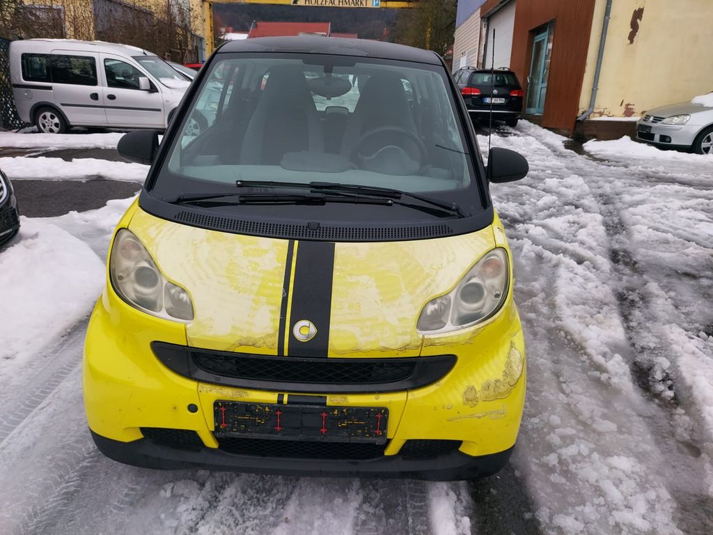 Angebot ansehen Smart ForTwo