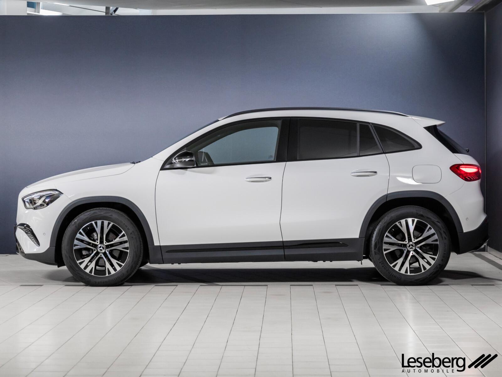 Mercedes-Benz GLA 180 Progress. Adv.+ Night/Multibeam/Distron.