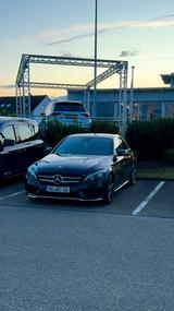 Mercedes-Benz Mercedes c300 - gebrauchte Mercedes-Benz C 300 aus dem Jahr 2015