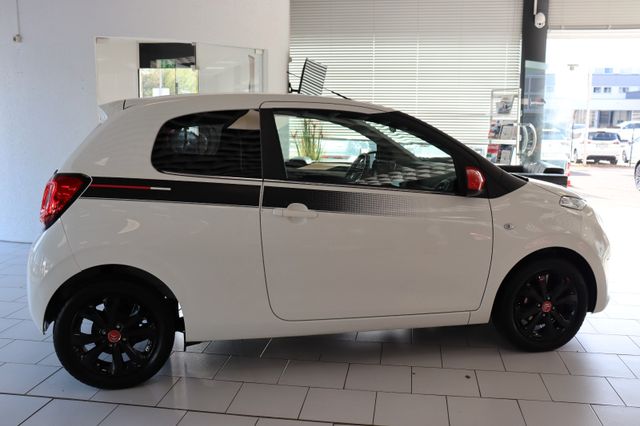 Fahrzeugabbildung Citroën C1 Furio PureTech 82 Shine