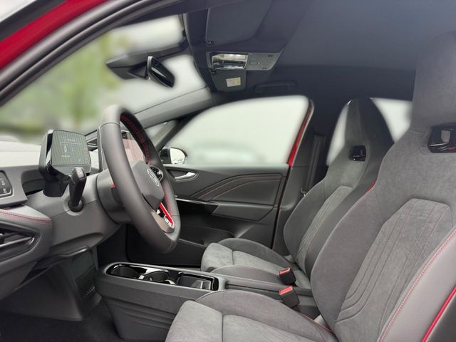 ID.3 GTX Performance StandHZG AHK-abnehmba Navi