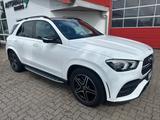 Mercedes-Benz GLE 450 4Matic/AMG/360°/PANO/BURMESTER - weiße Mercedes-Benz GLE 450