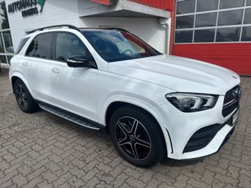 Mercedes GLE 450 - 4