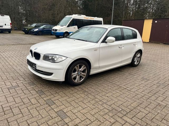 BMW 118 Baureihe 1 Lim. 118i -