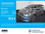 Volkswagen Touran GOAL 2.0 TDI DSG LED NAVI AHK 7Sitzer ACC - Volkswagen Touran Jahreswagen mit Diesel-Antrieb