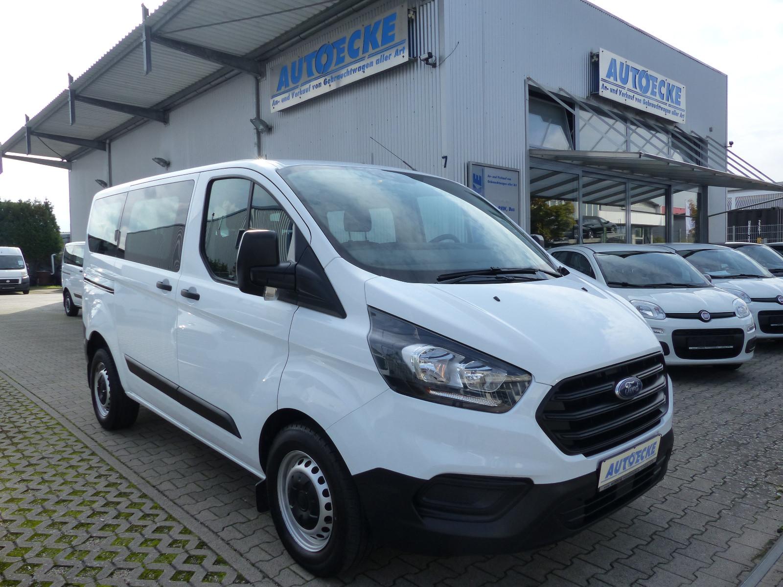 Ford Transit Custom /1.Hand/9 Si./KLIMA/EUR6