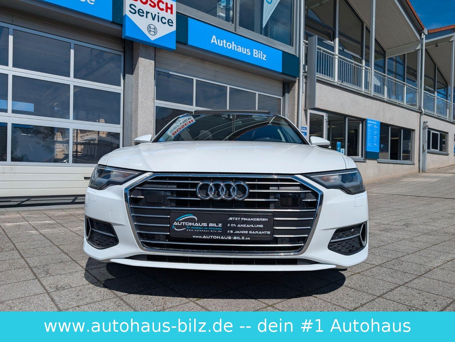 Audi A6 Avant 40 TDI sport*Pano*ACC*18Zoll*1.Hd.*, миниатюра 7