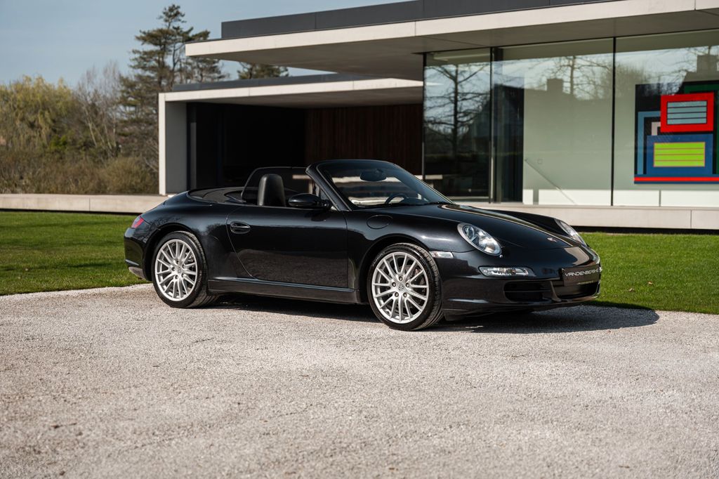 Porsche 997