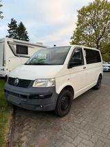 Volkswagen VW T5 2,5 TDI | 7 Sitzer | Caravelle | Mot... - VW LT von 2010