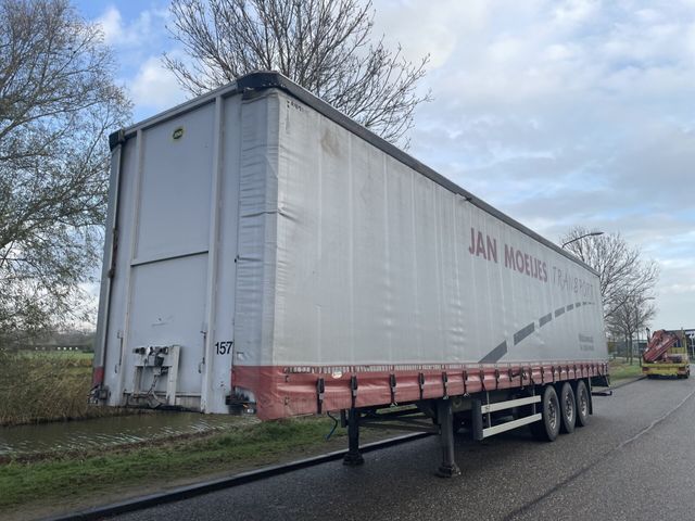 Andere Other Jumbo DO 270.6E  Tautliner / SAF / Discbra