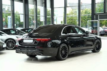 Mercedes S 400 - 2