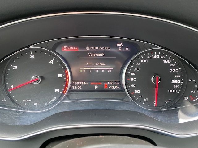 A6 Avant Sport 45 TDI quattro AHK/LED/18-ZOLL/NA