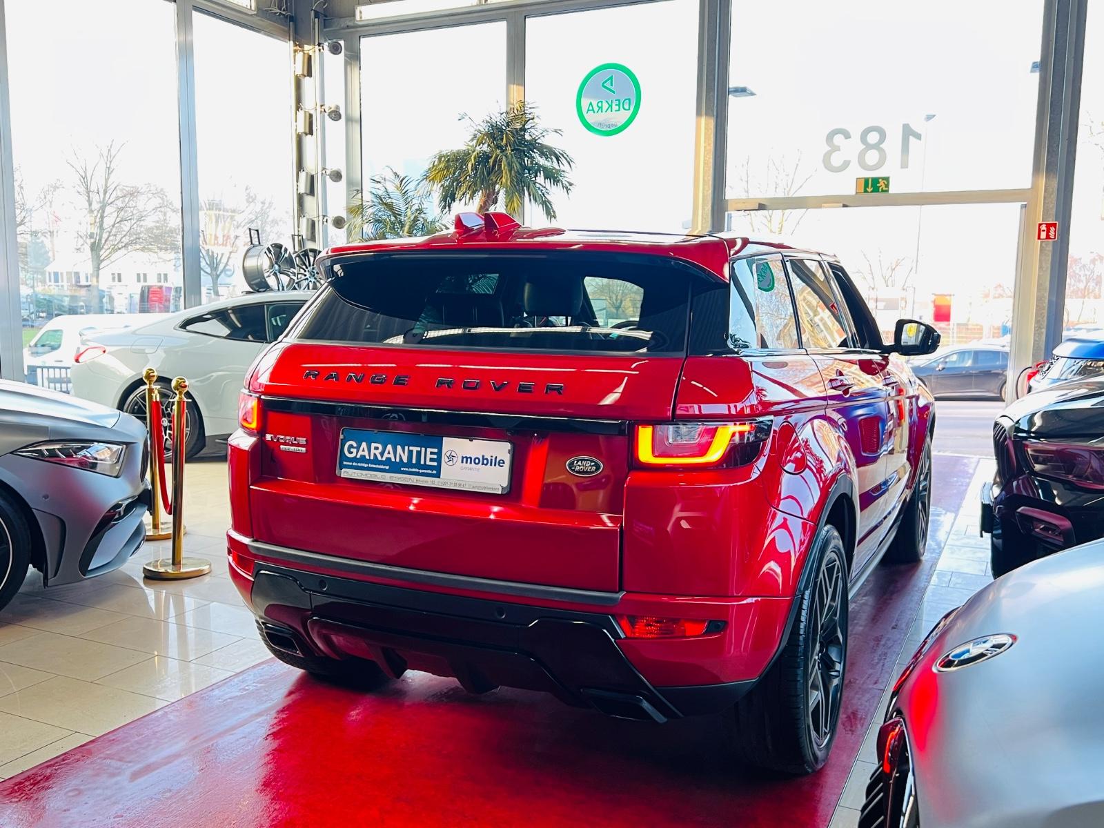Land Rover Range Rover Evoque HSE Dynamic|LED|MERIDIAN|PANO