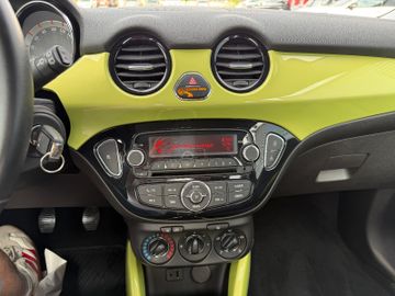 Opel Adam Jam+Klima+BT+LM