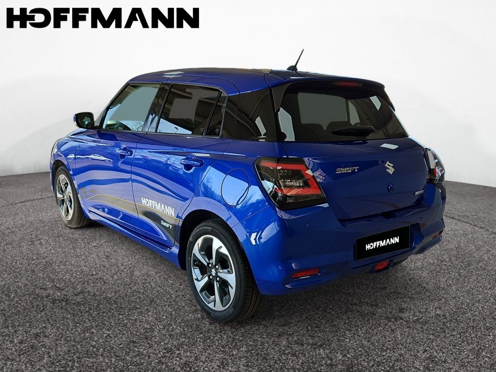 Fahrzeugabbildung Suzuki Swift 1.2 Hybrid CVT Comfort+