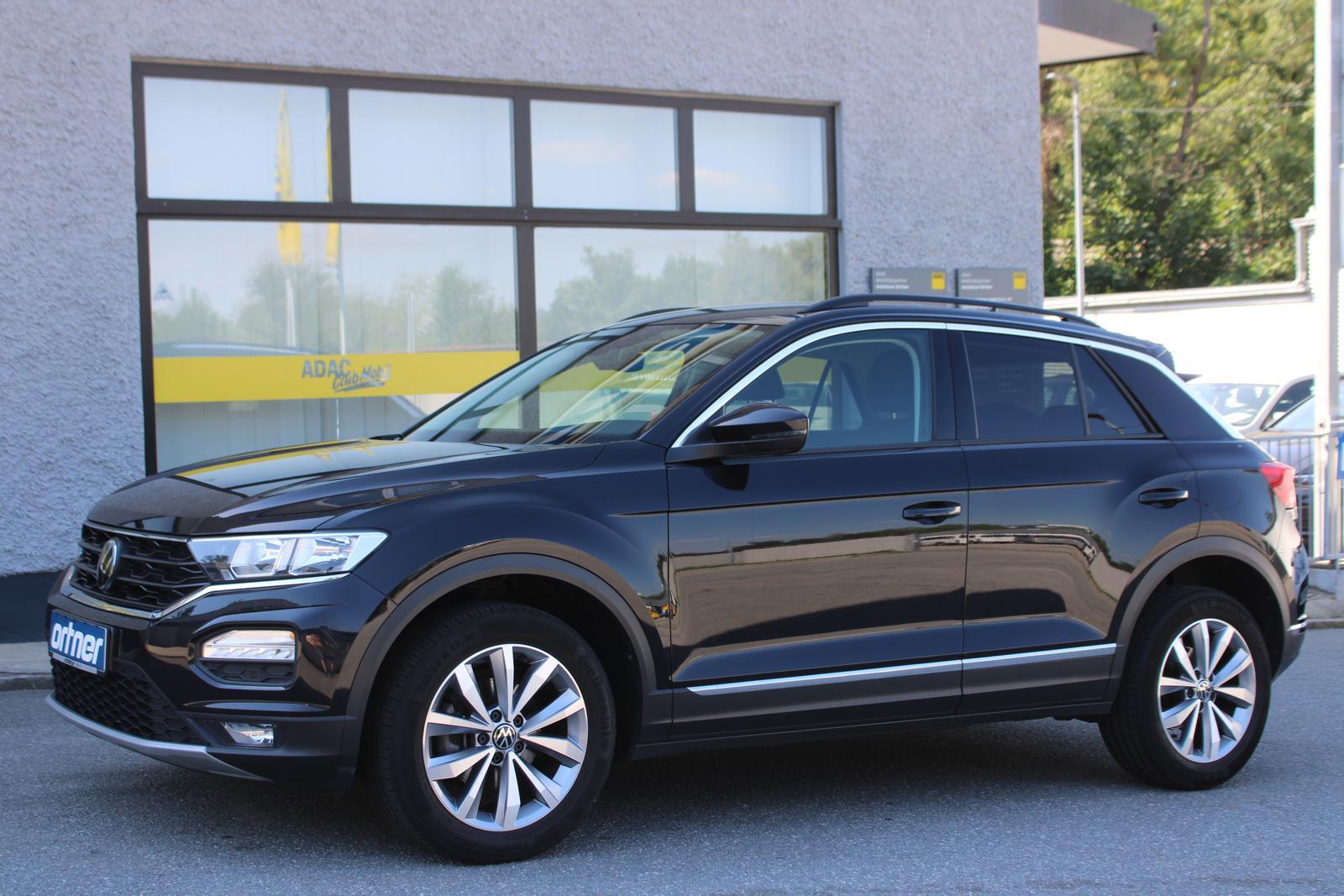 Volkswagen T-Roc 1.0 TSI