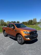 Ford Ranger Wildtrak Extrakabine 4x4 - Ford Ranger Extrakabine mit Diesel-Antrieb