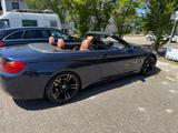 BMW 425d Cabrio Luxury Line 148tkm CarPlay Kamera - BMW 425 von privat