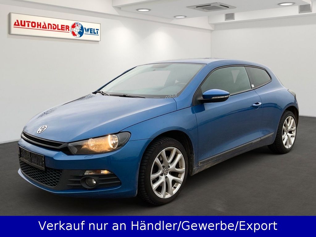 Volkswagen Scirocco